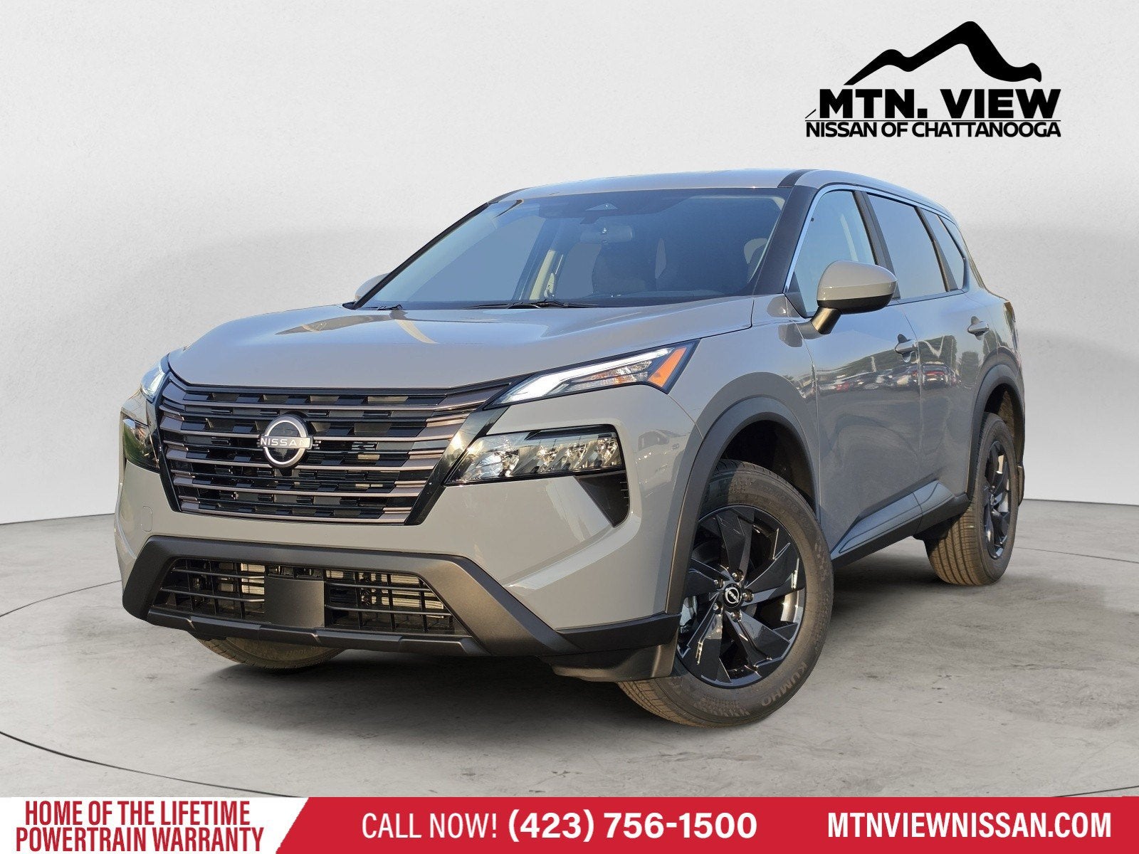 2027 Nissan Rogue SV