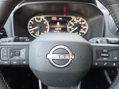 2027 Nissan Rogue SV