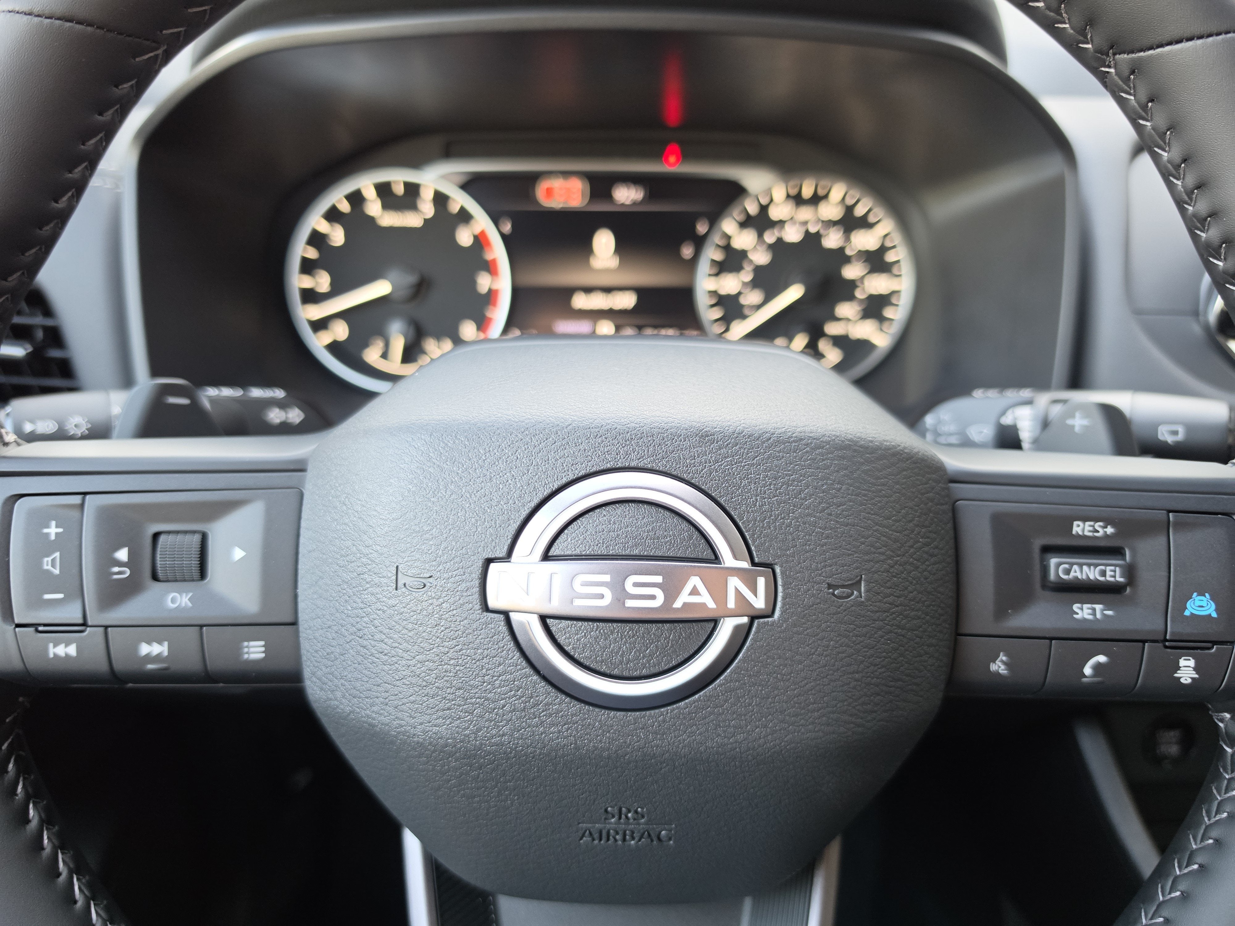 2027 Nissan Rogue SV