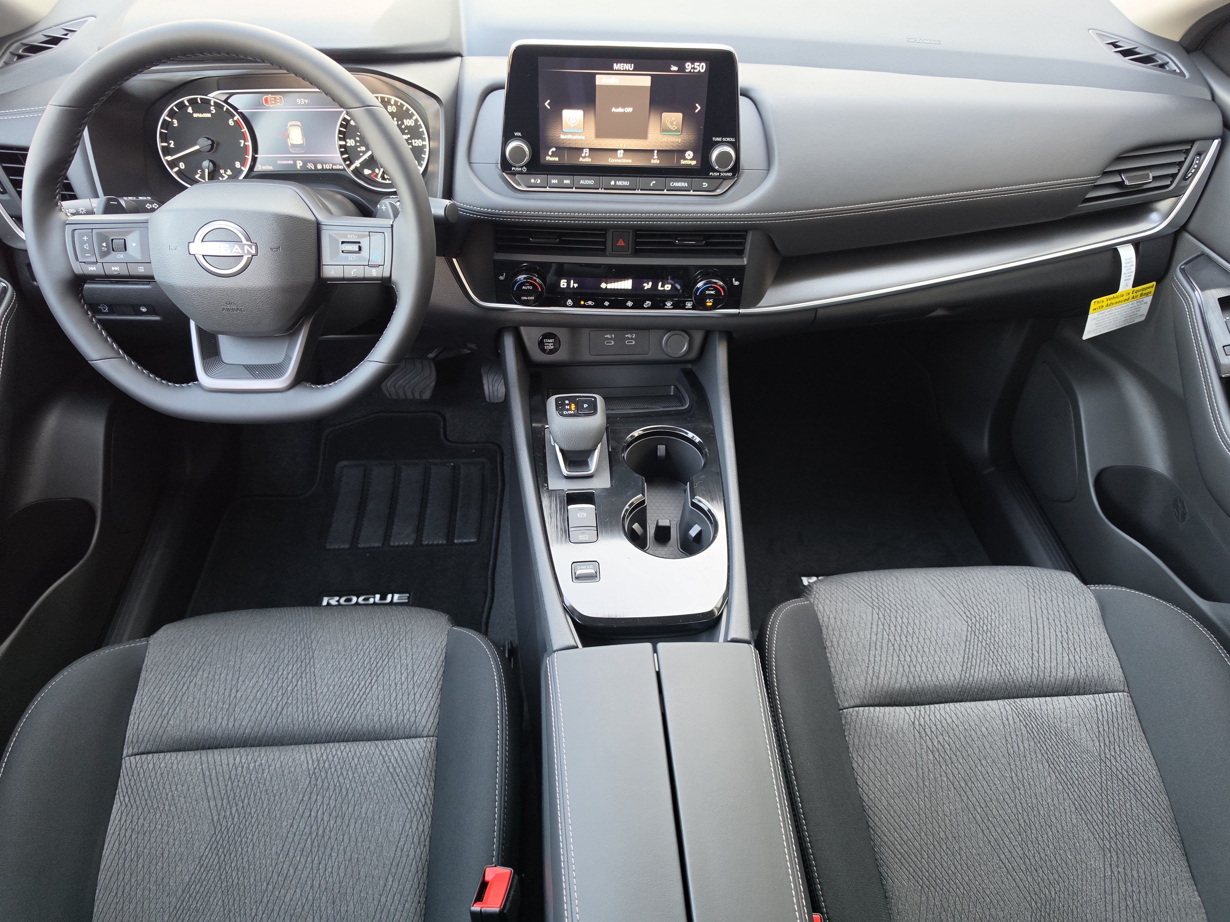 2027 Nissan Rogue SV