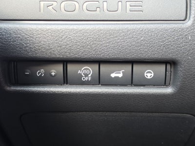 2027 Nissan Rogue Dark Armor