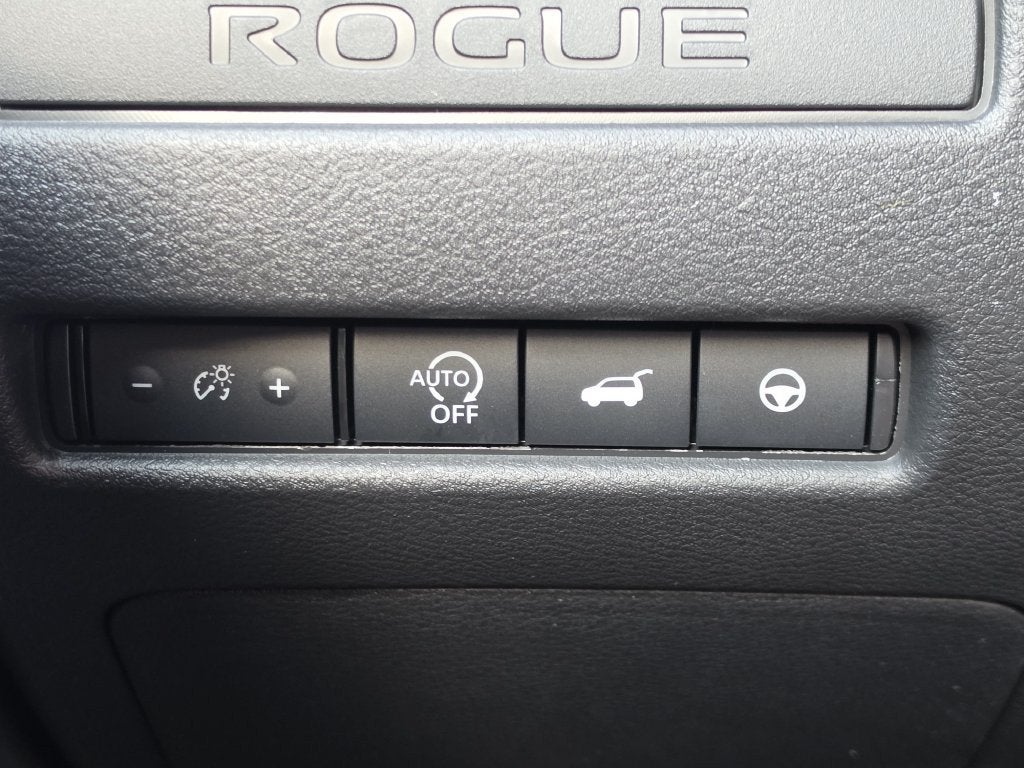 2027 Nissan Rogue Dark Armor
