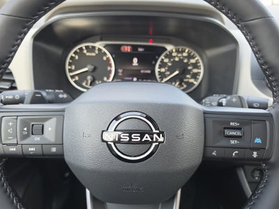 2027 Nissan Rogue Dark Armor