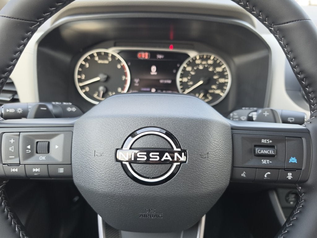 2027 Nissan Rogue Dark Armor