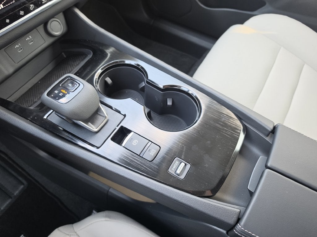2027 Nissan Rogue Dark Armor