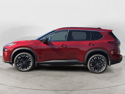 2027 Nissan Rogue Dark Armor