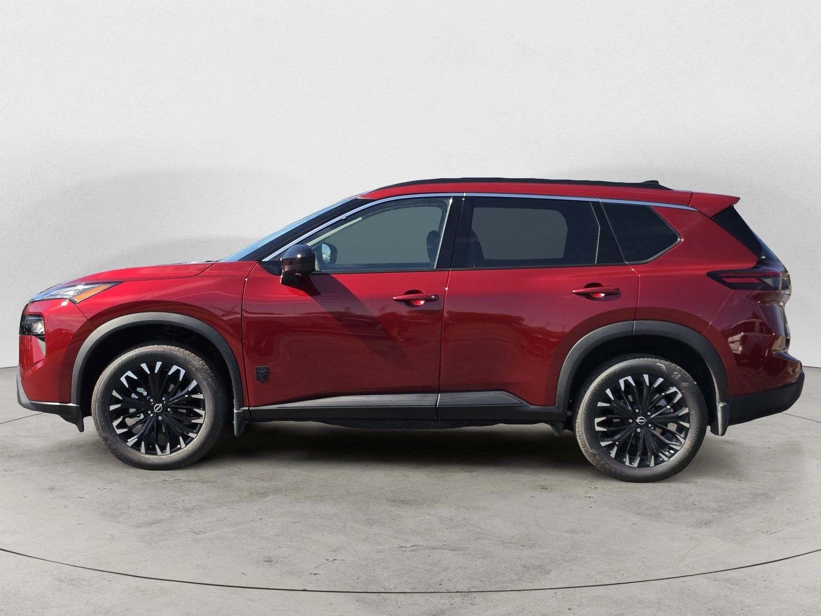 2027 Nissan Rogue Dark Armor