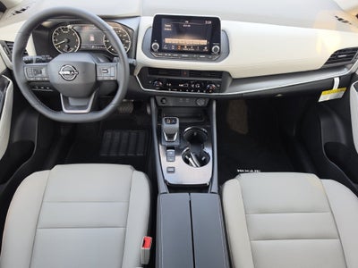 2027 Nissan Rogue Dark Armor