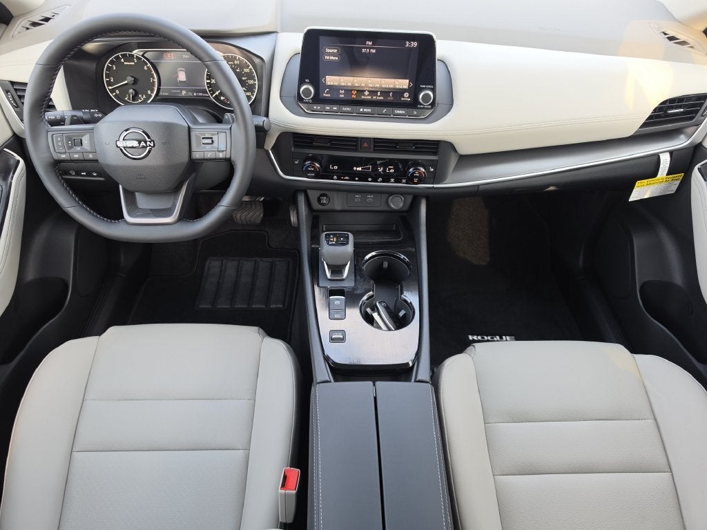 2027 Nissan Rogue Dark Armor
