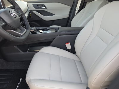 2027 Nissan Rogue Dark Armor
