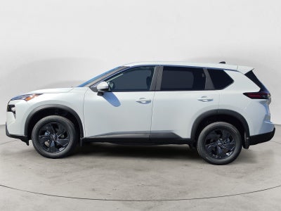 2027 Nissan Rogue SV