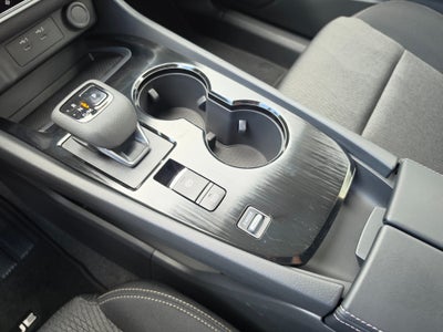 2027 Nissan Rogue SV