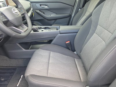 2027 Nissan Rogue SV