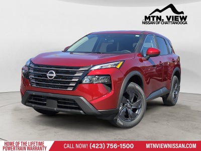2027 Nissan Rogue SV