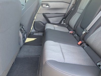 2027 Nissan Rogue SV