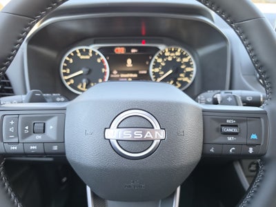2027 Nissan Rogue SV