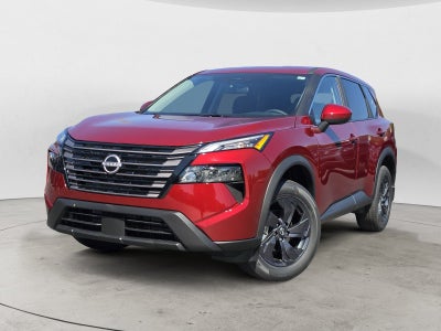 2027 Nissan Rogue SV