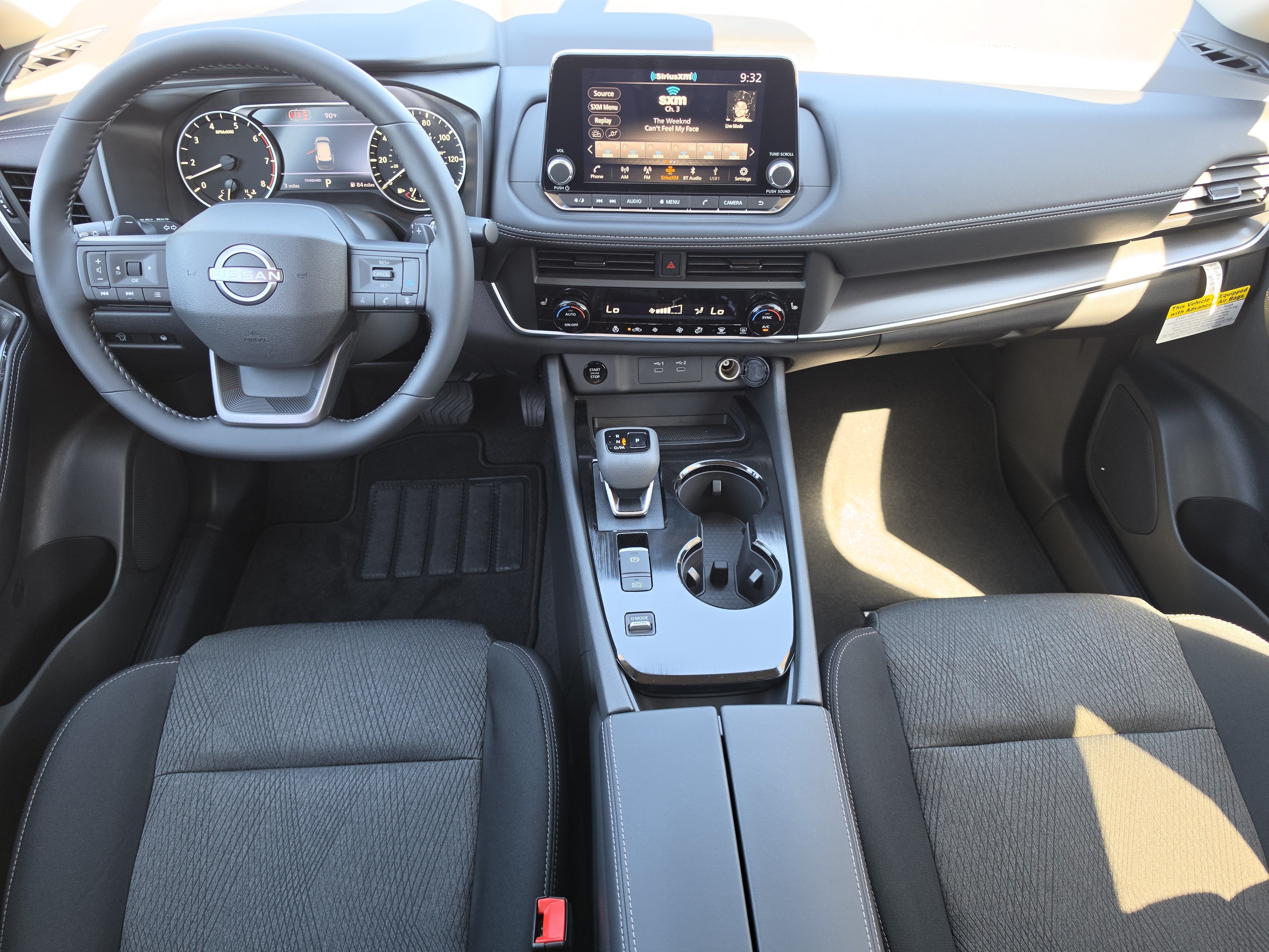 2027 Nissan Rogue SV