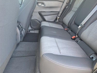 2027 Nissan Rogue SV