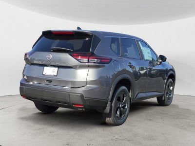 2027 Nissan Rogue SV