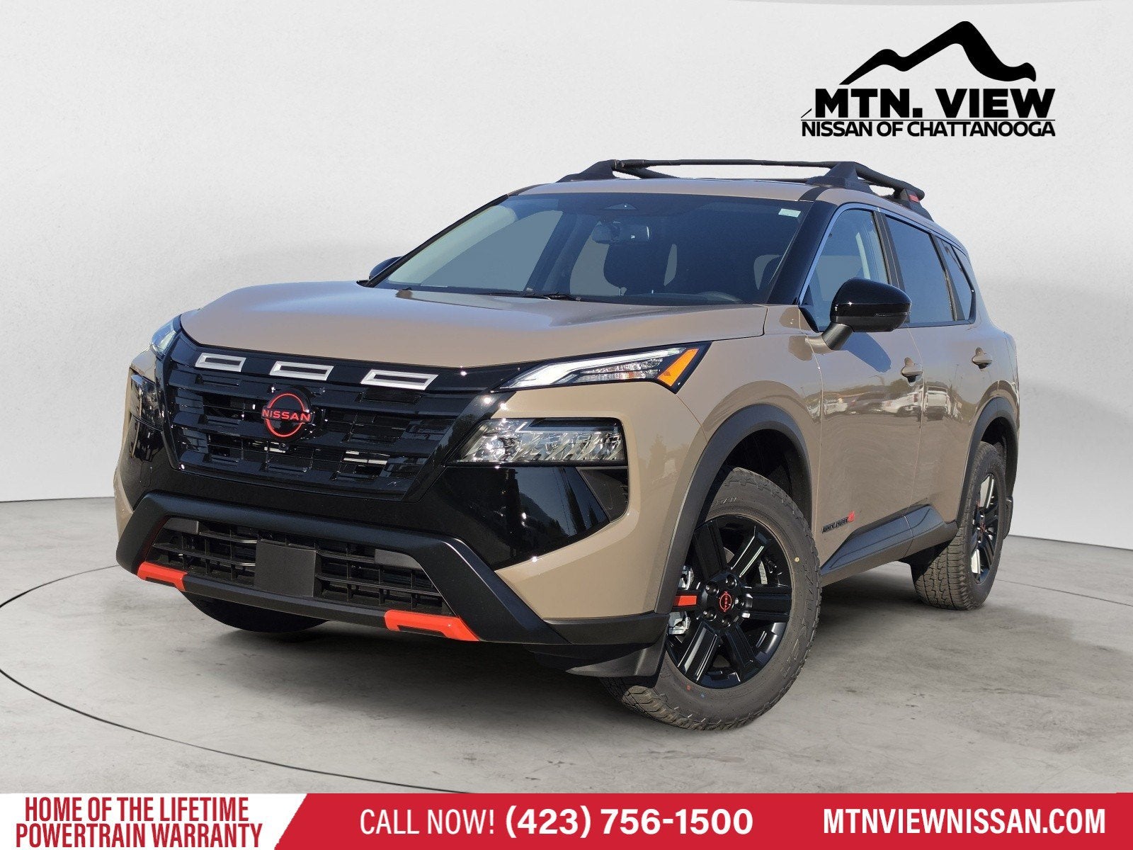 2027 Nissan Rogue SV