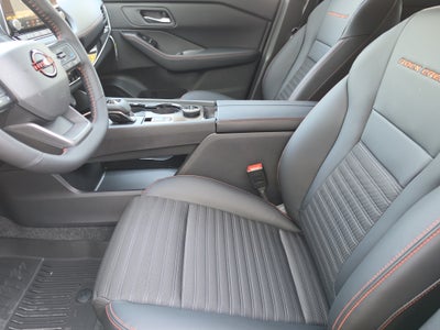 2027 Nissan Rogue SV