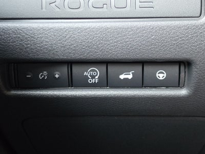 2027 Nissan Rogue SV