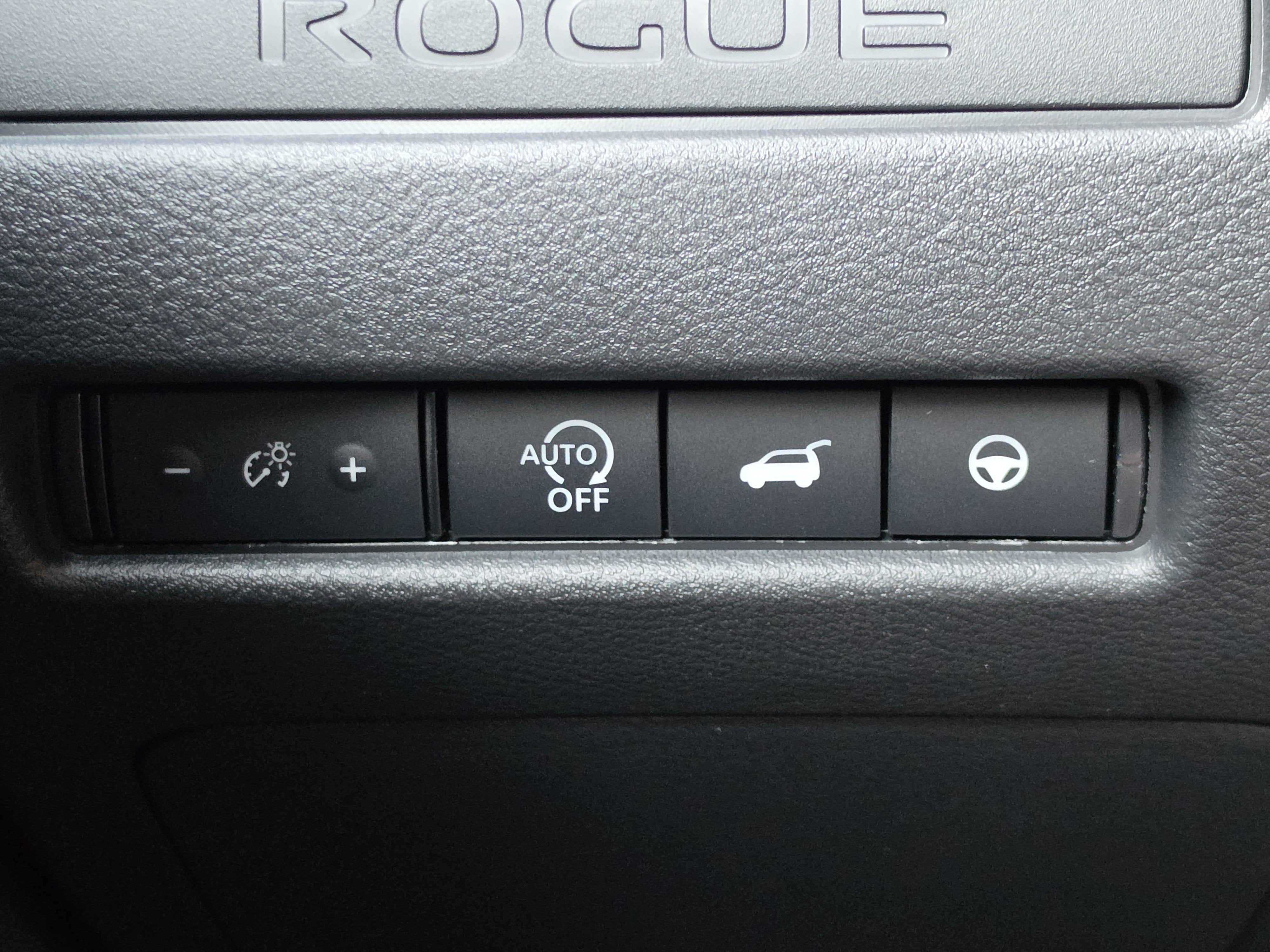 2027 Nissan Rogue SV