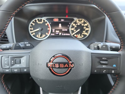 2027 Nissan Rogue SV