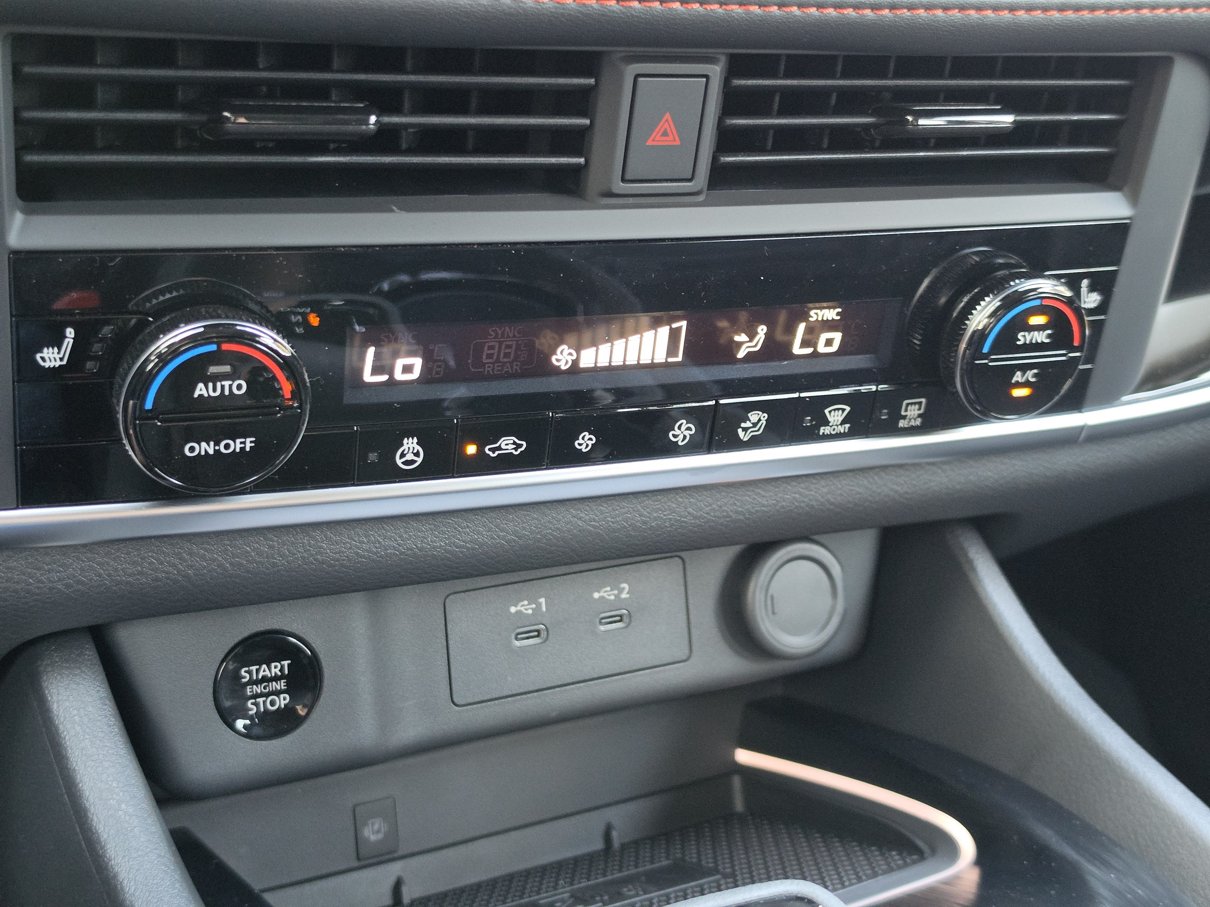 2027 Nissan Rogue SV