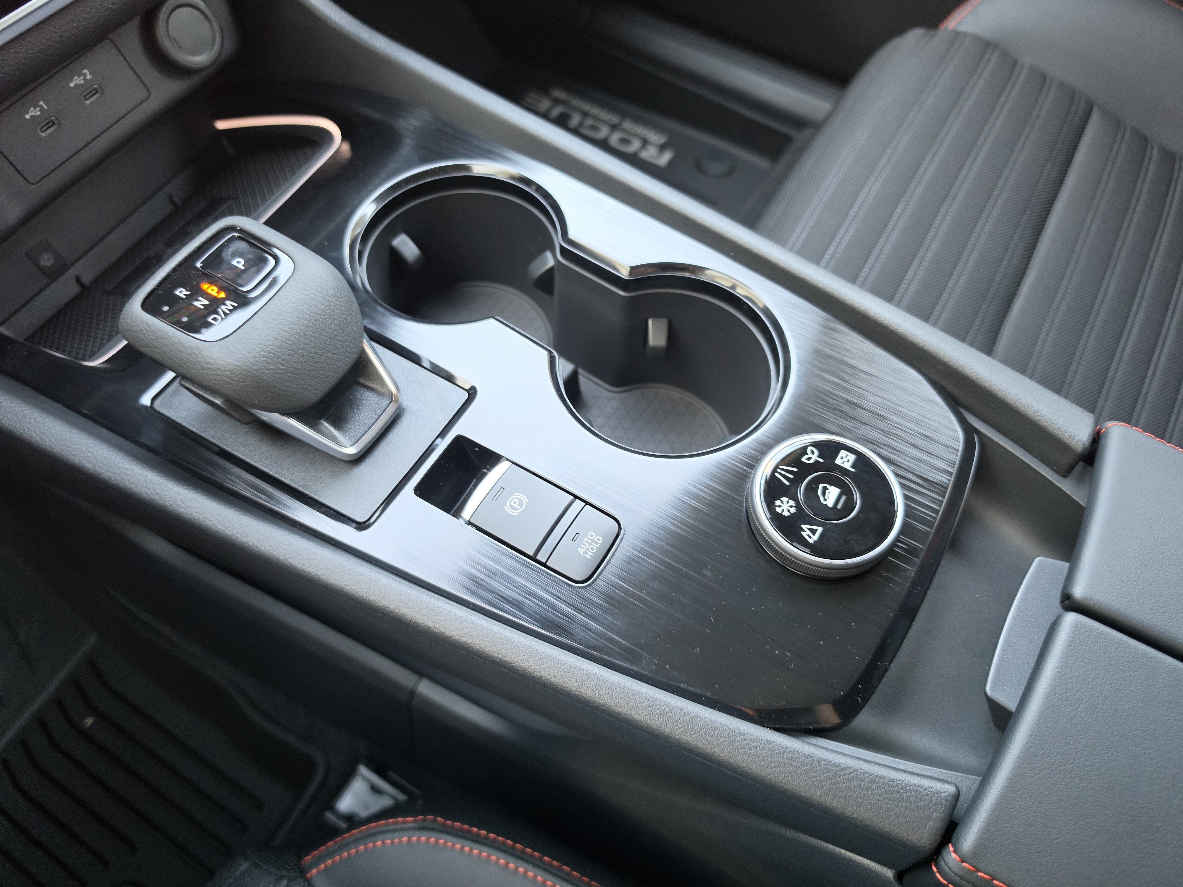2027 Nissan Rogue SV