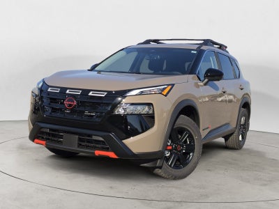 2027 Nissan Rogue SV