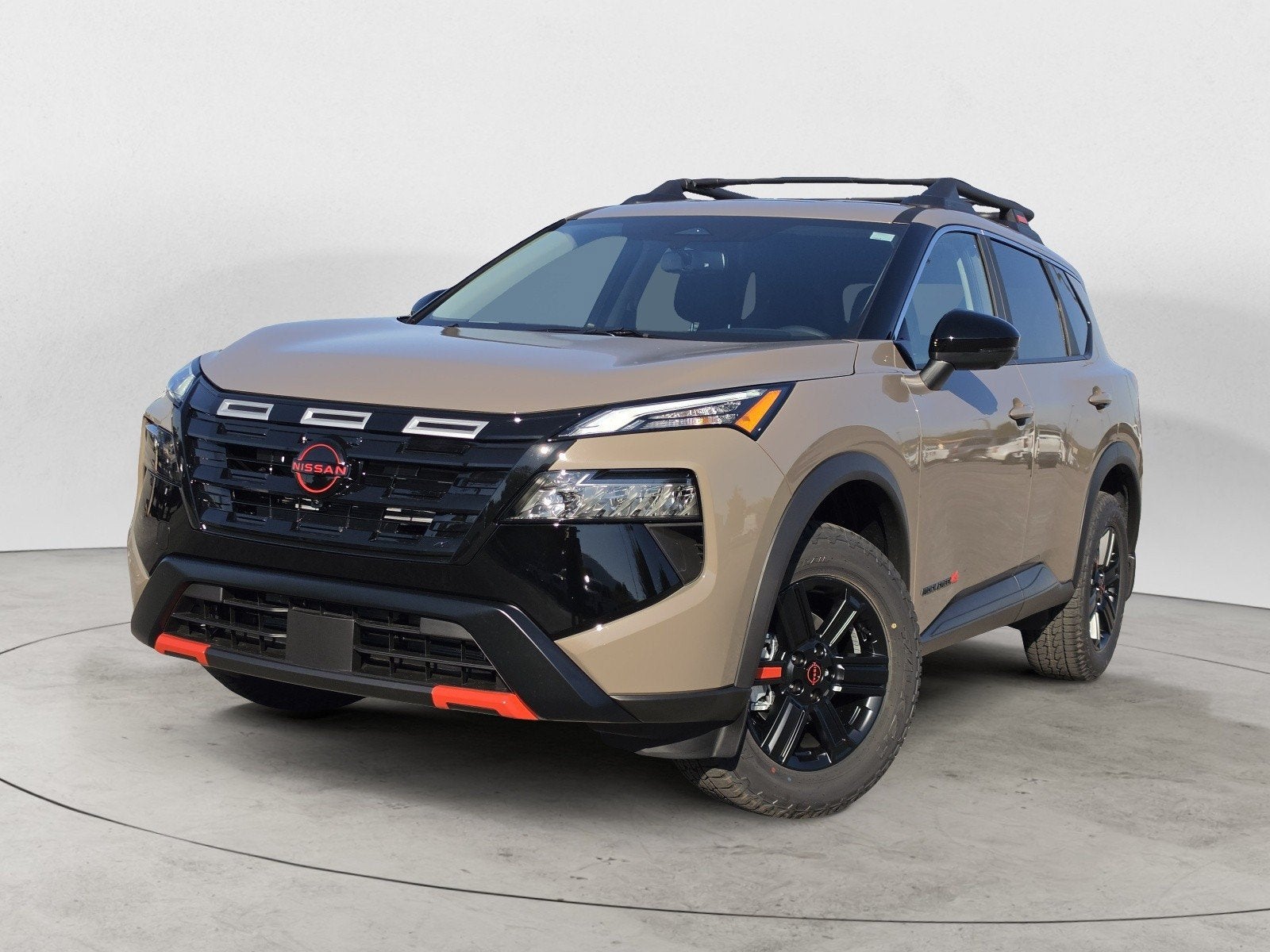 2027 Nissan Rogue SV