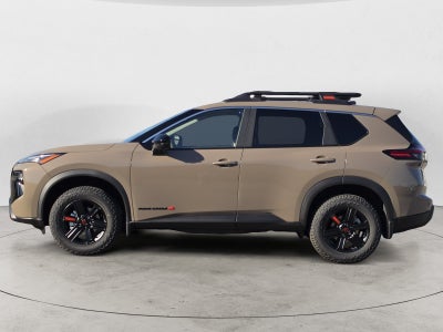 2027 Nissan Rogue SV