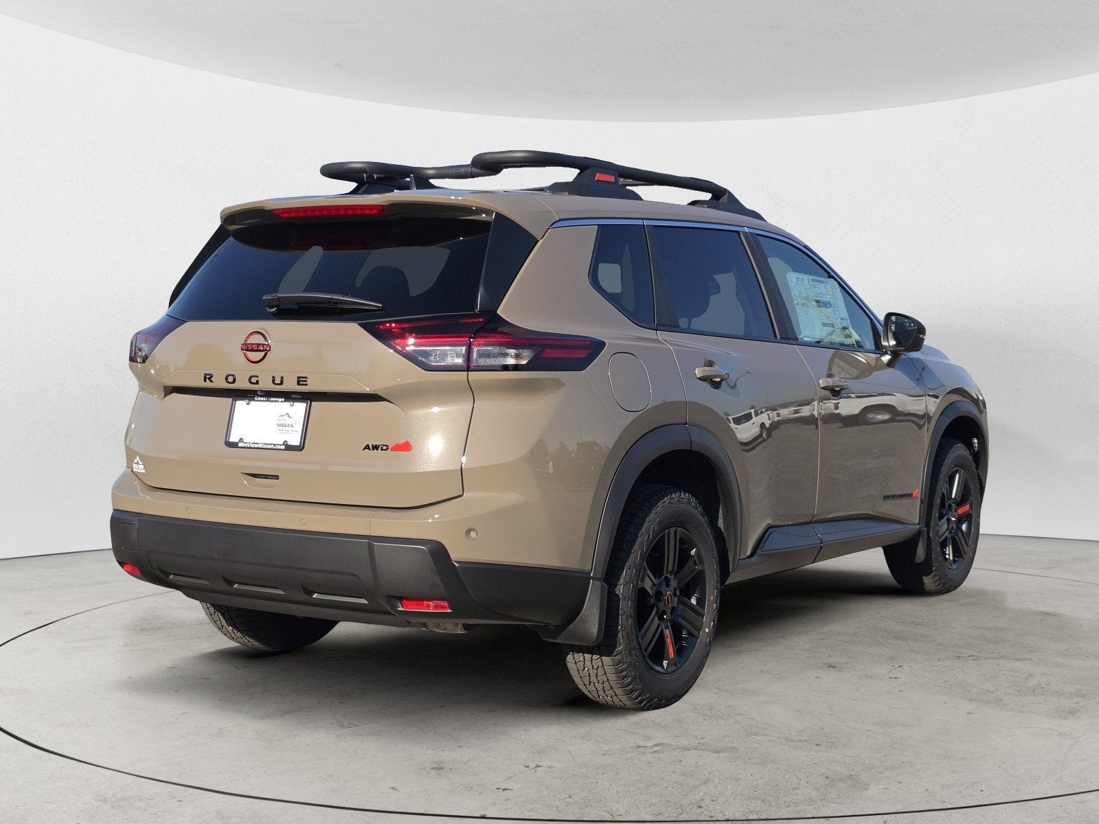 2027 Nissan Rogue SV