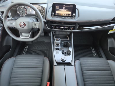 2027 Nissan Rogue SV