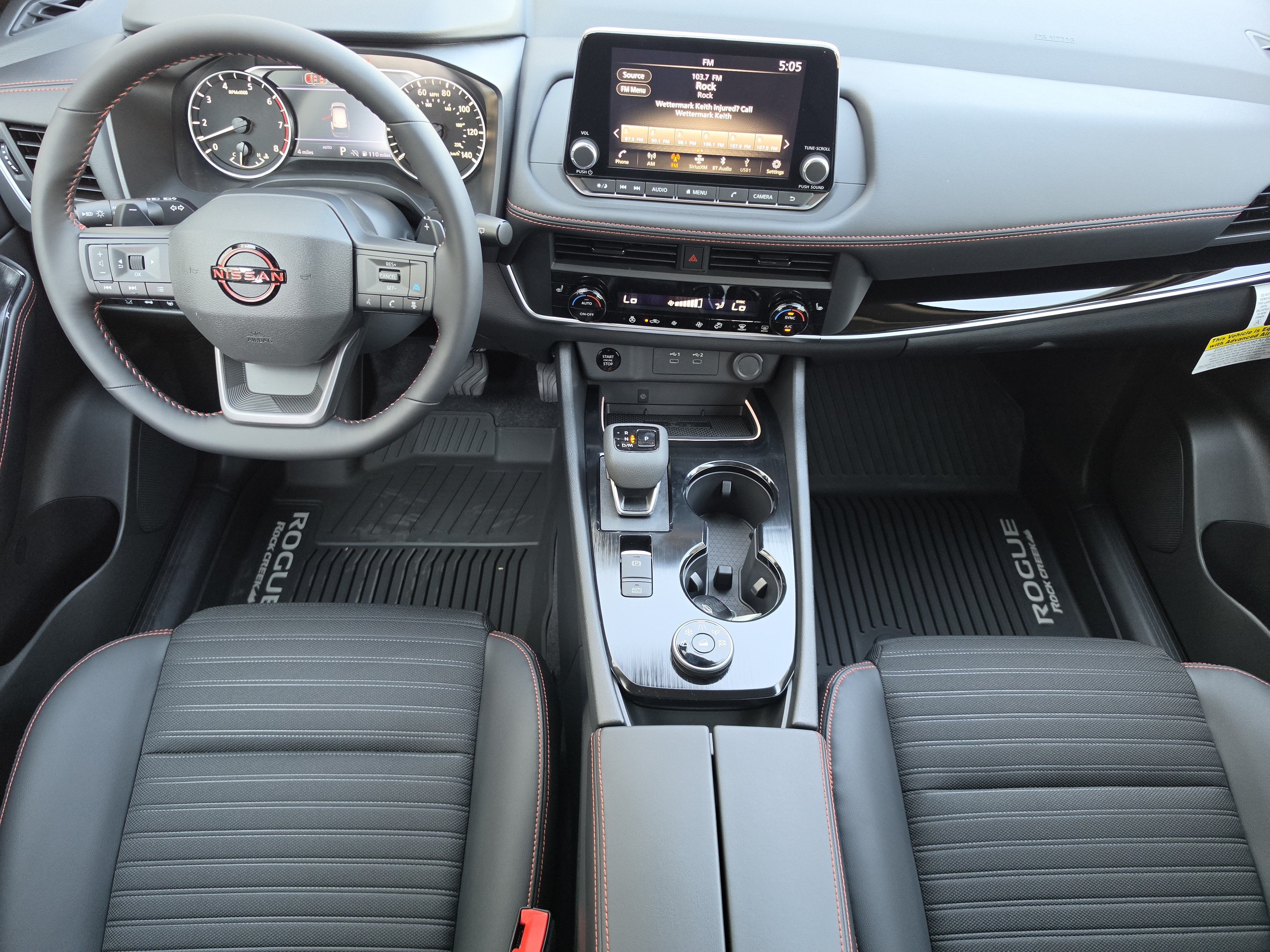 2027 Nissan Rogue SV