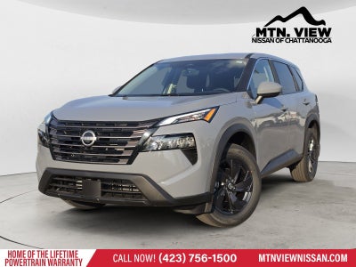 2027 Nissan Rogue SV