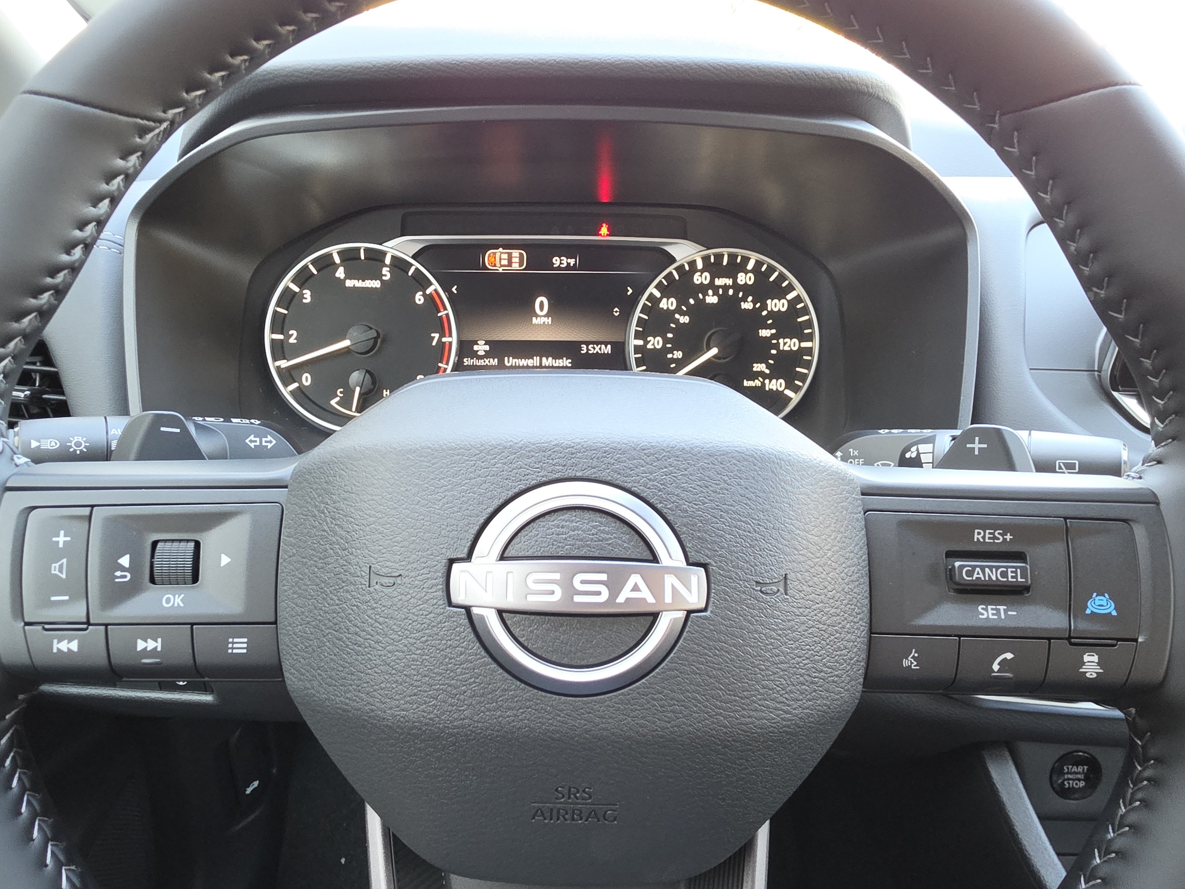 2027 Nissan Rogue SV