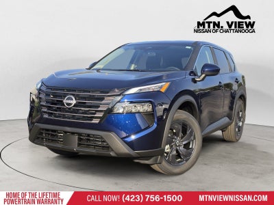 2027 Nissan Rogue SV