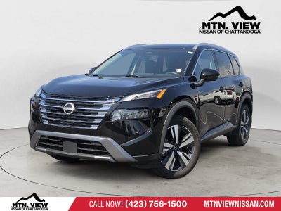 2024 Nissan Rogue SL
