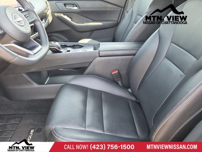 2024 Nissan Rogue SL