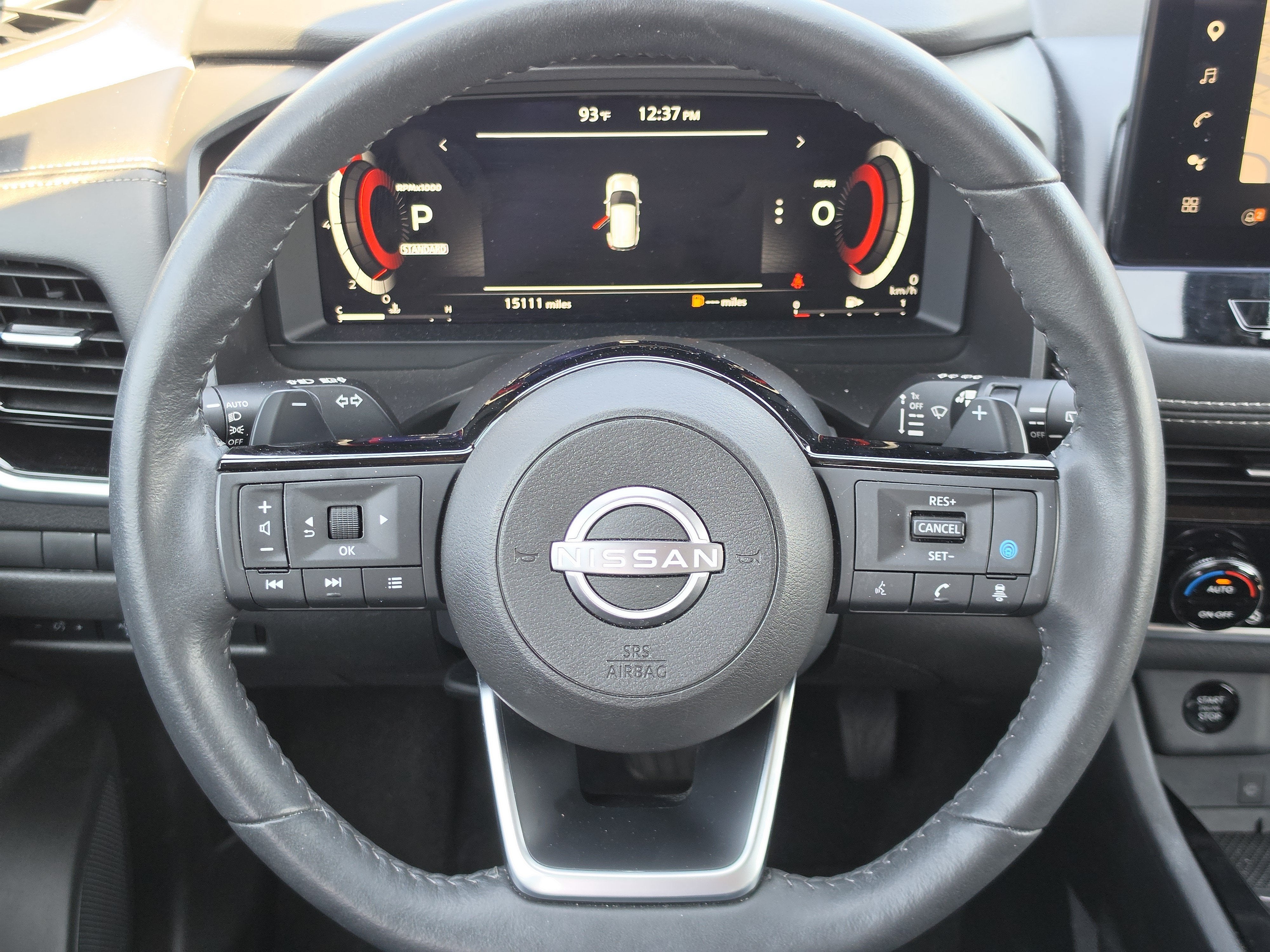 2024 Nissan Rogue SL