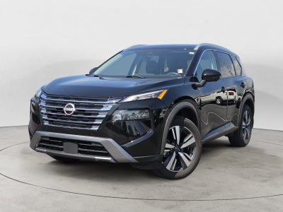2024 Nissan Rogue SL