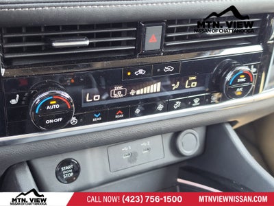 2024 Nissan Rogue SL