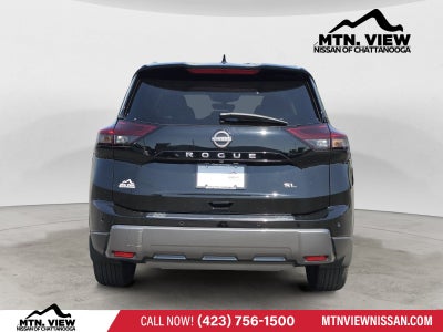 2024 Nissan Rogue SL