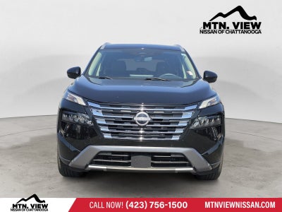 2024 Nissan Rogue SL