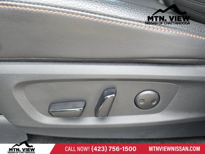 2025 Nissan Pathfinder Rock Creek