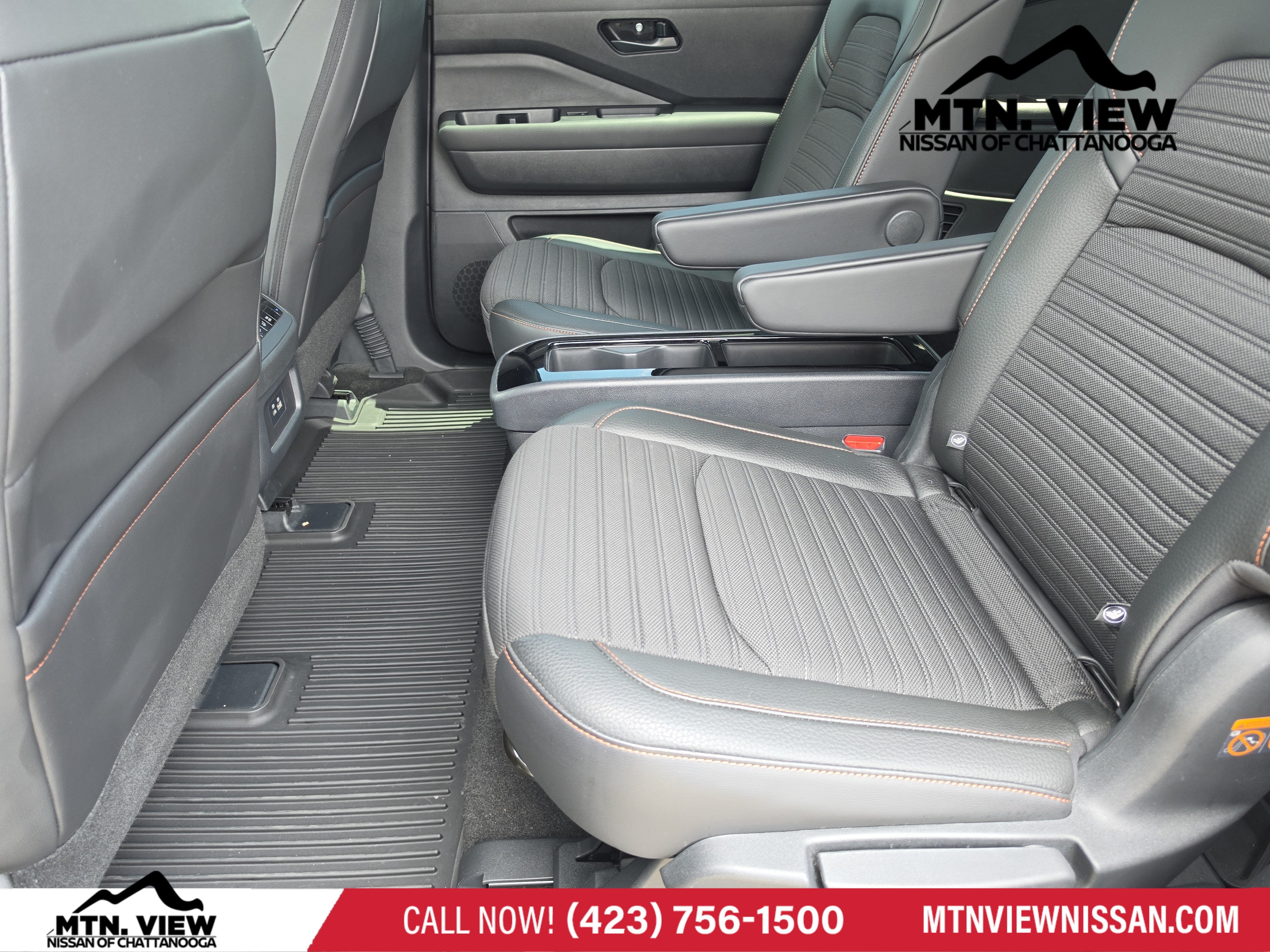 2025 Nissan Pathfinder Rock Creek