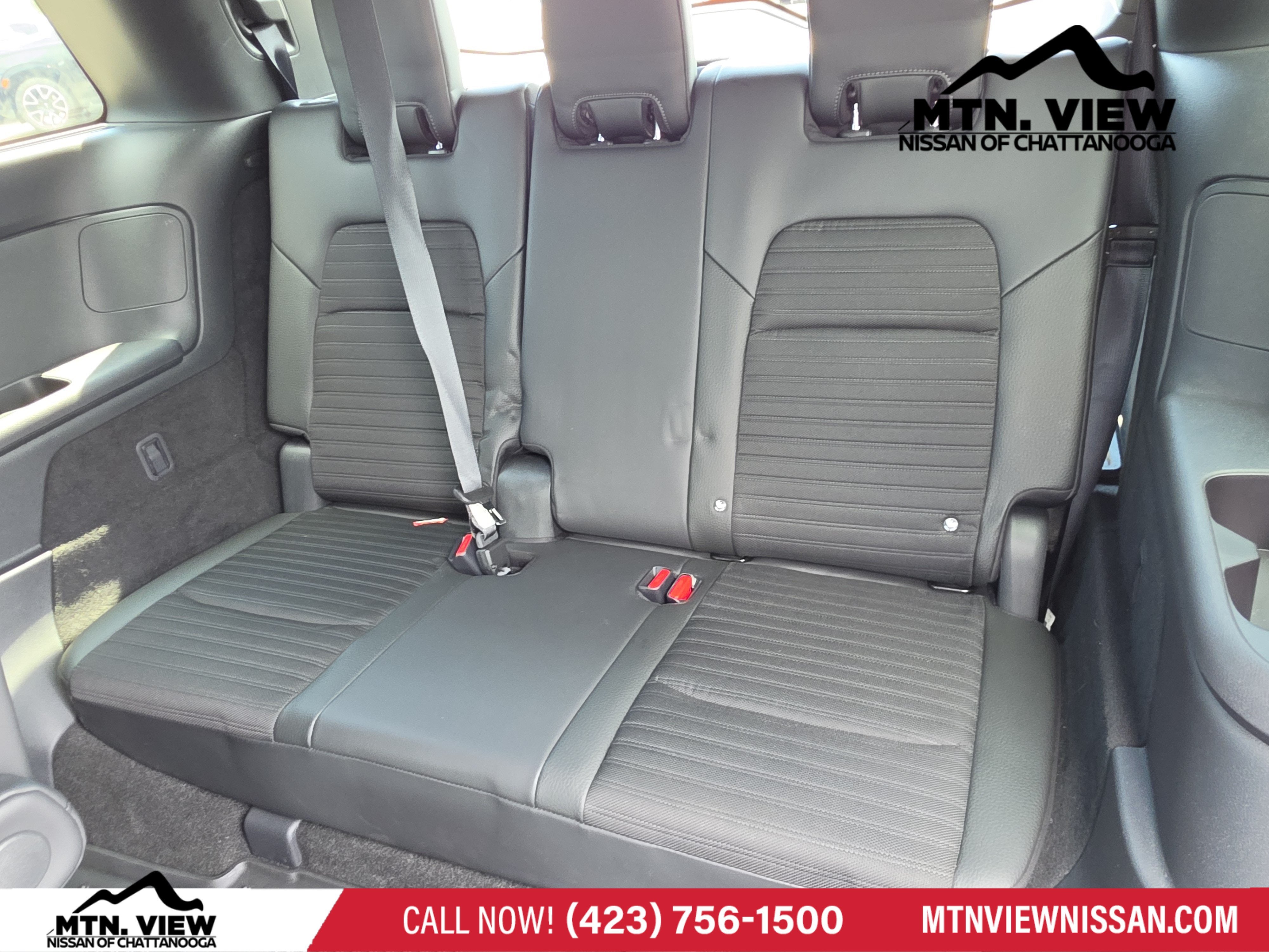 2025 Nissan Pathfinder Rock Creek